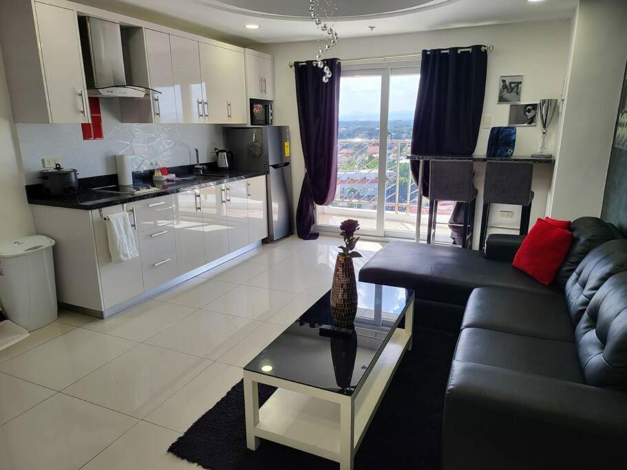 Kandi Tower 3, Premium 1Br With 2Cr & 2 Balcony. Angeles Exterior foto
