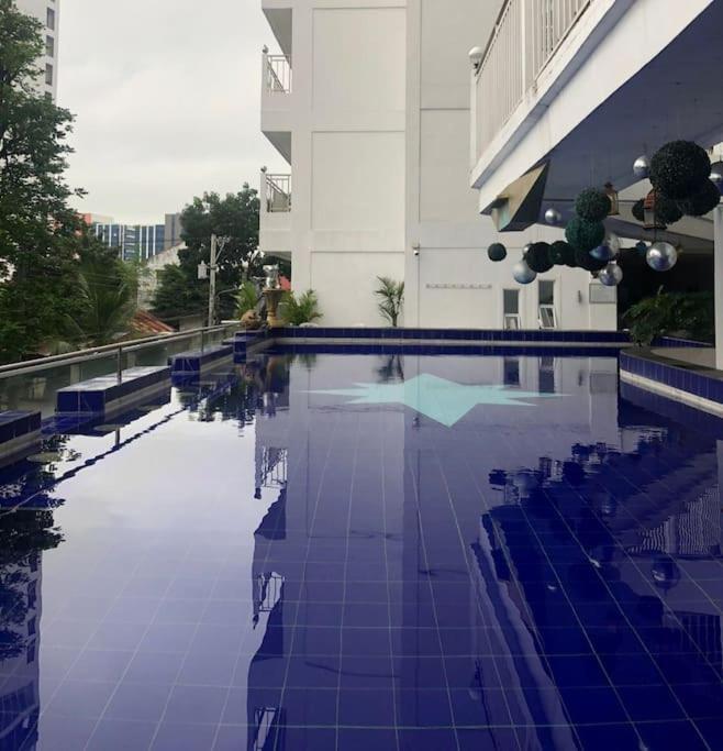 Kandi Tower 3, Premium 1Br With 2Cr & 2 Balcony. Angeles Exterior foto