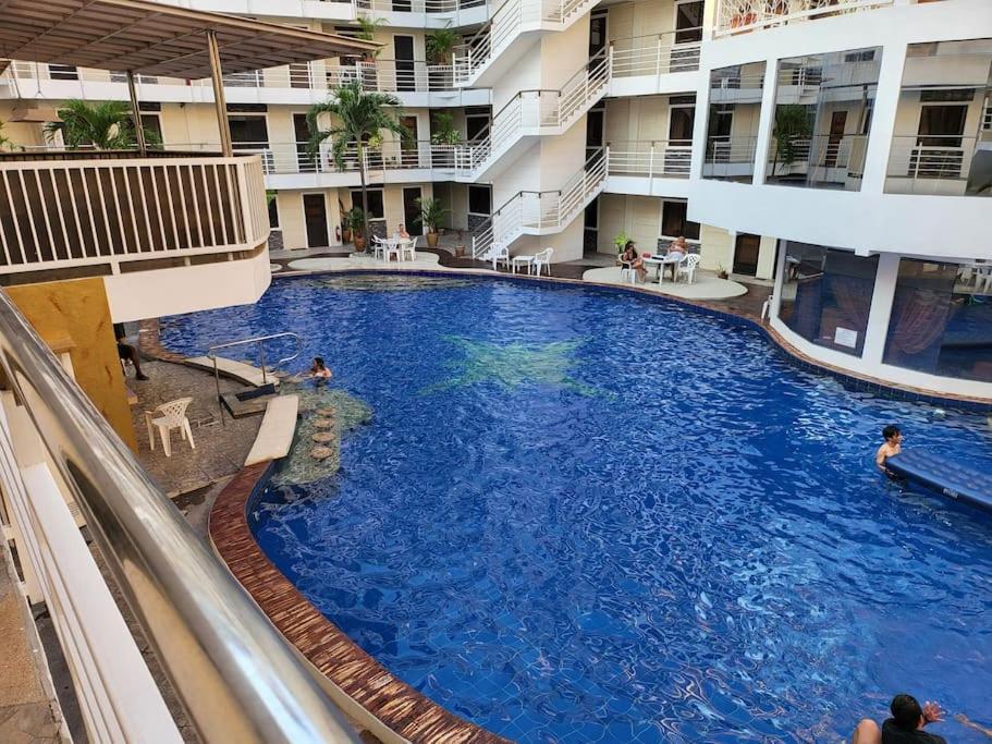 Kandi Tower 3, Premium 1Br With 2Cr & 2 Balcony. Angeles Exterior foto