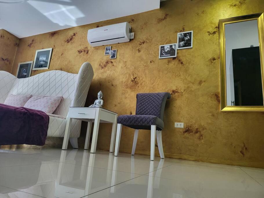 Kandi Tower 3, Premium 1Br With 2Cr & 2 Balcony. Angeles Exterior foto