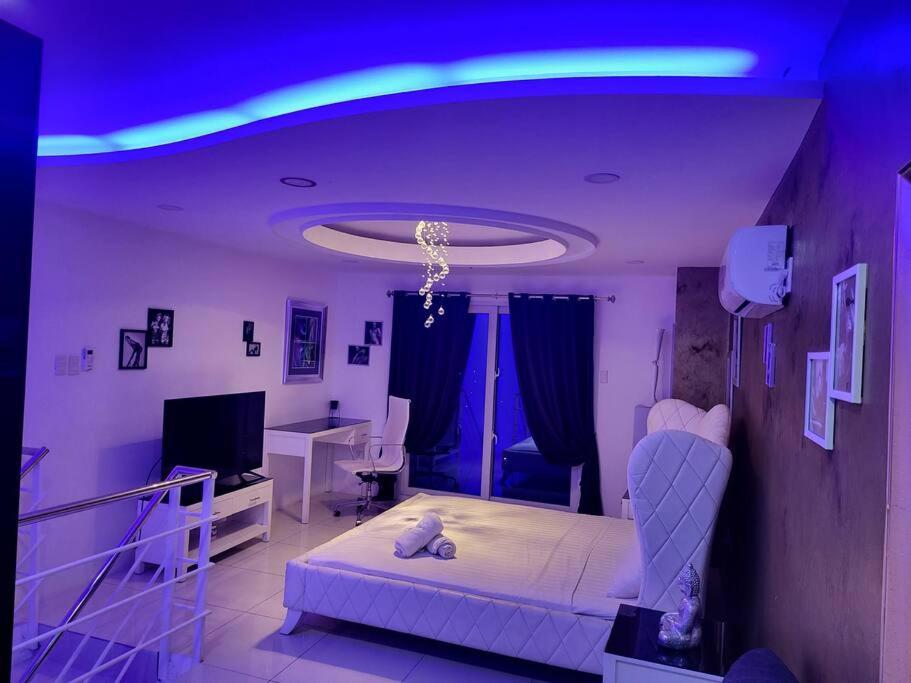Kandi Tower 3, Premium 1Br With 2Cr & 2 Balcony. Angeles Exterior foto