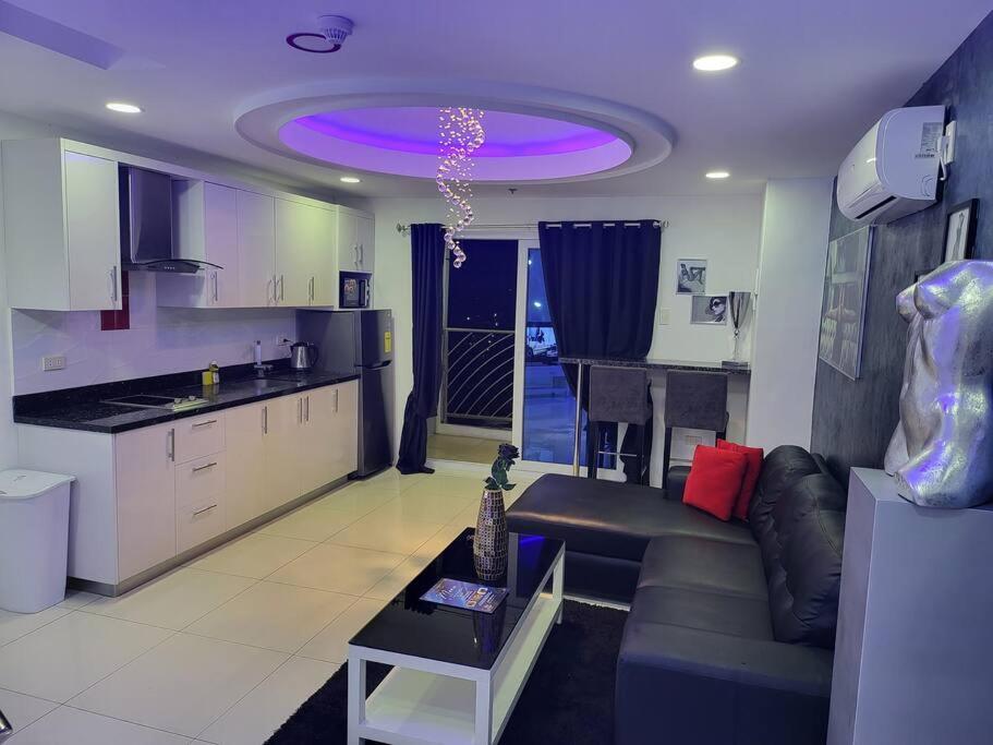 Kandi Tower 3, Premium 1Br With 2Cr & 2 Balcony. Angeles Exterior foto
