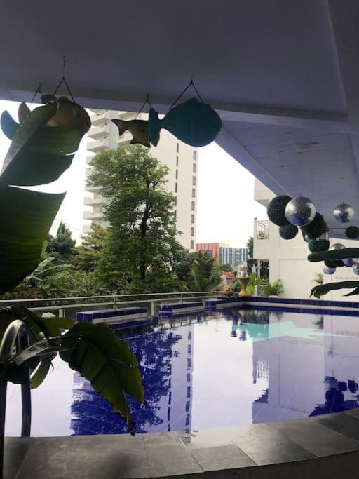 Kandi Tower 3, Premium 1Br With 2Cr & 2 Balcony. Angeles Exterior foto